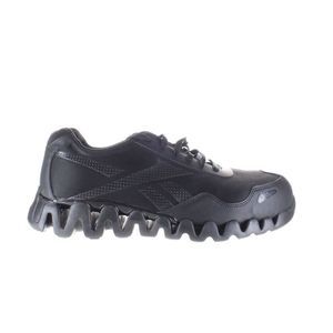 Reebok Mens Zig Pulse Black Safety Shoes Size 15 Wide (E, W)